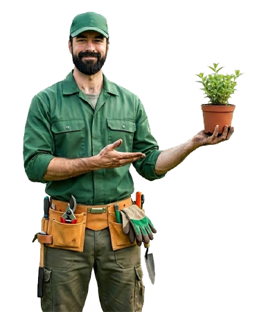 عامل تنسيق حدائف