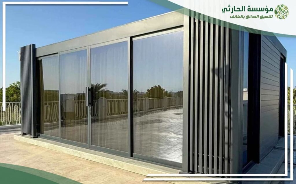 أرخص شركة تركيب غرف زجاجية الطائف