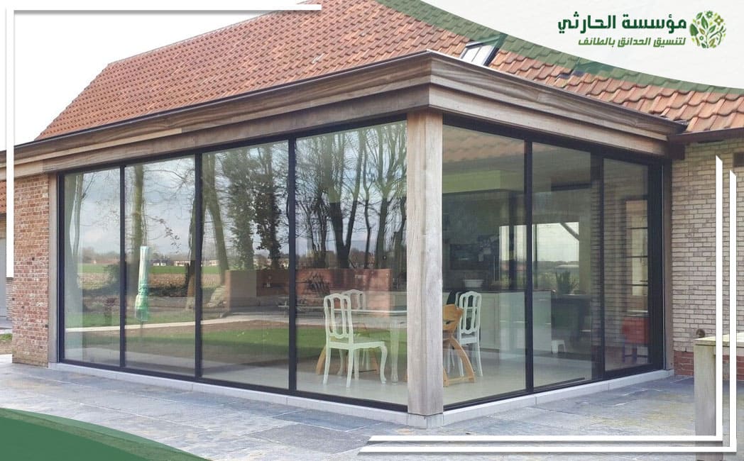 الخطوات المتبعة لتركيب غرف زجاجية الطائف