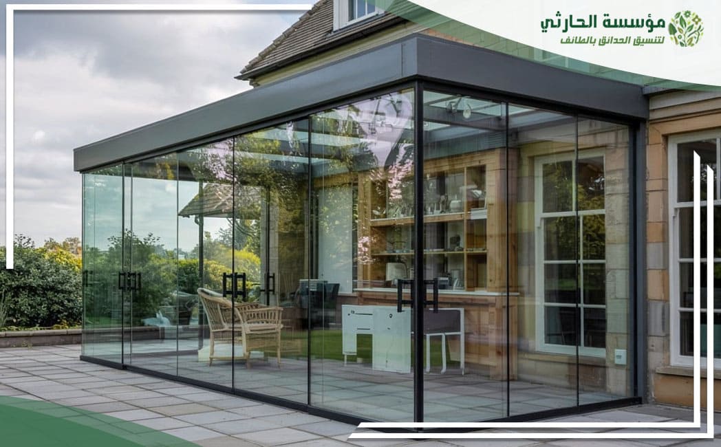 تركيب غرف زجاجية الطائف