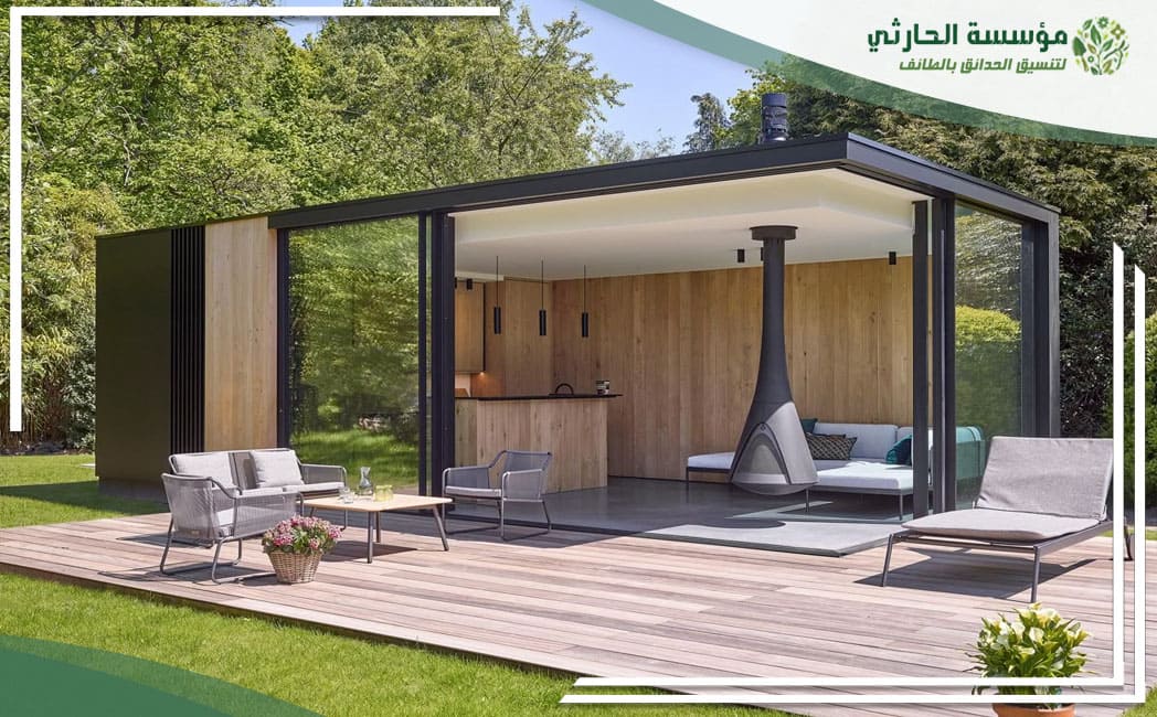 تنسيق جلسات خارجية بالطائف