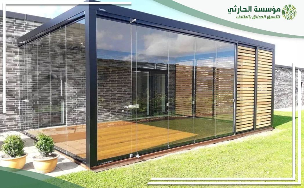 خدمات تركيب غرف زجاجية الطائف