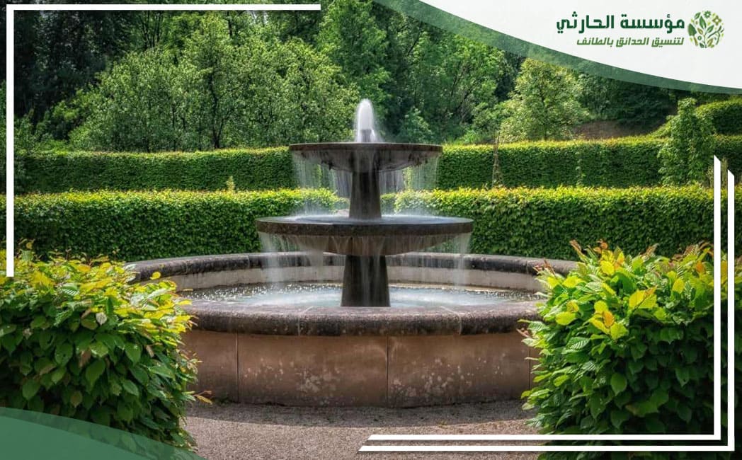 تنفيذ وتركيب شلالات ونوافير مياه بالطائف