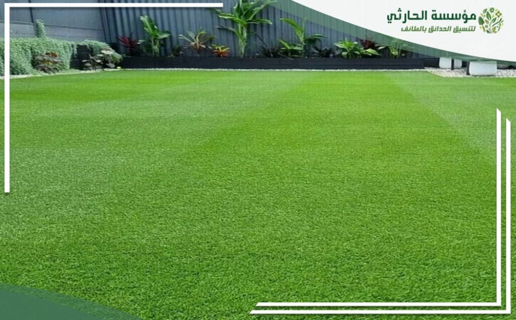 شركة تركيب عشب طبيعي بالطائف