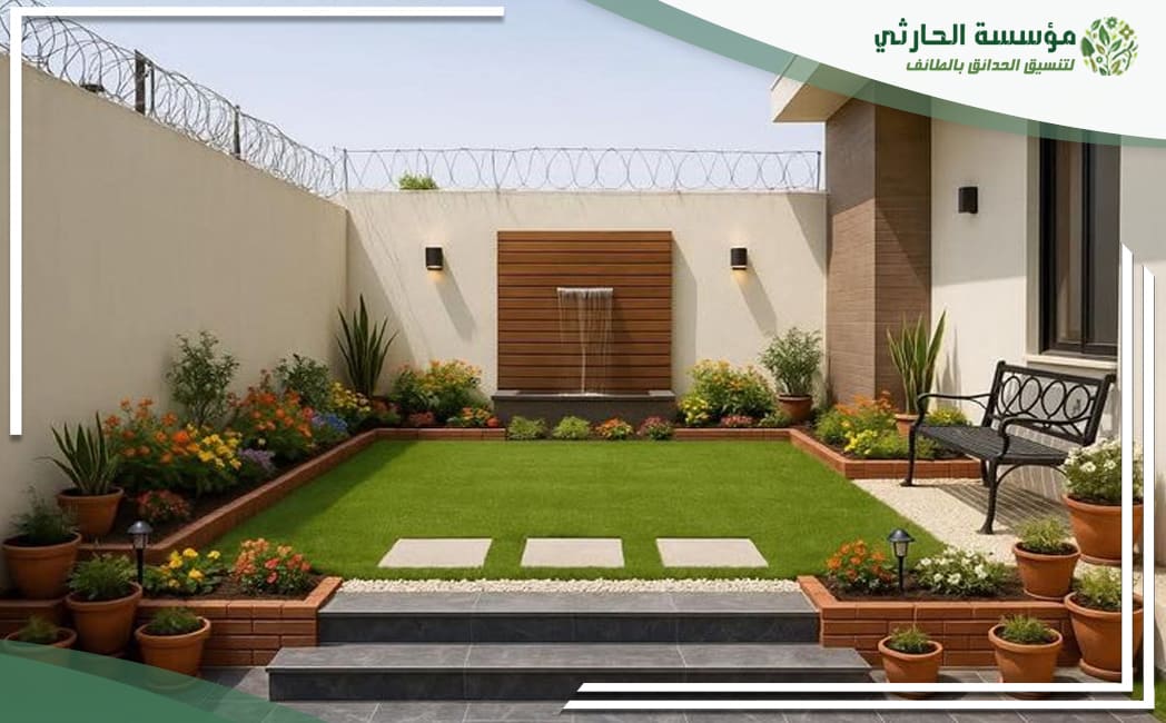 شركة تنسيق حدائق بجدة