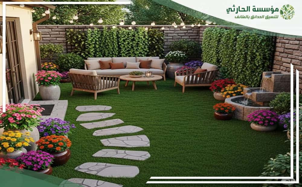 شركة تنسيق حدائق بمكة المكرمة