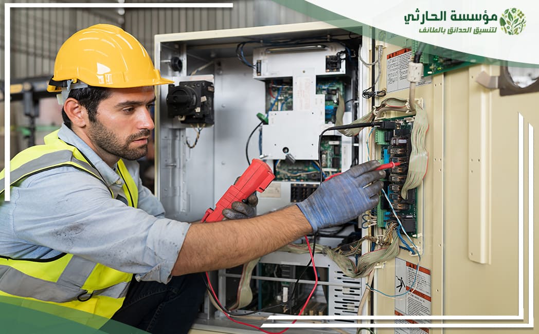 معلم كهربائي بالطائف