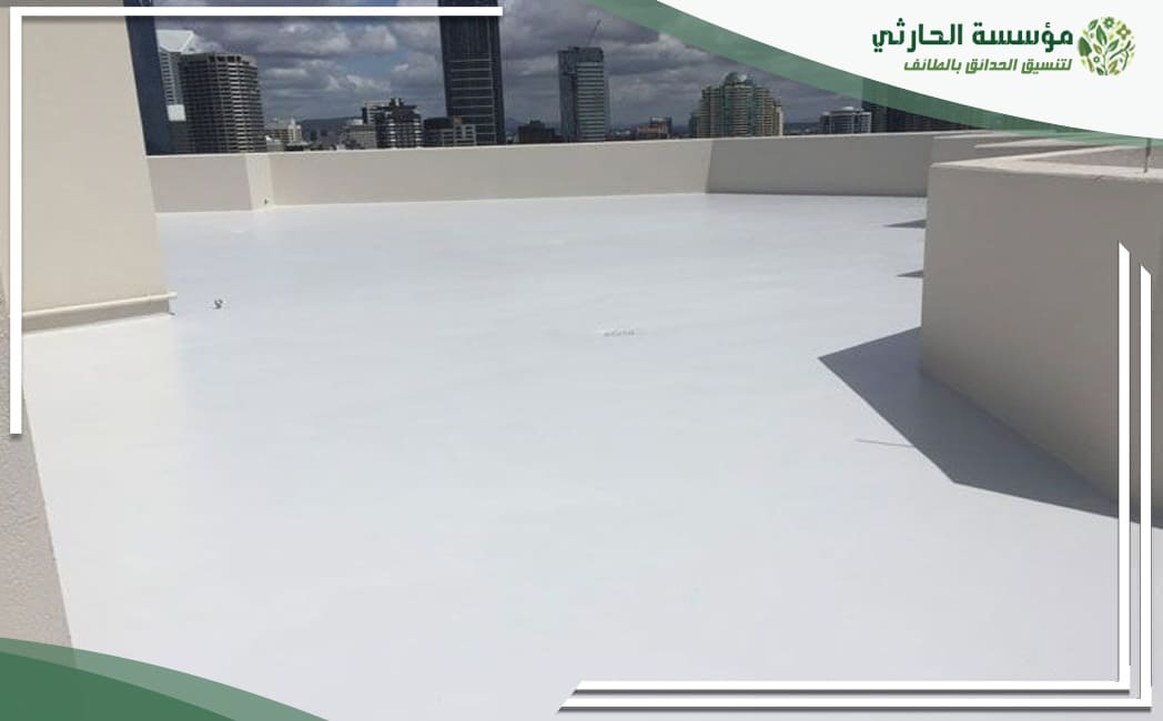 شركة عزل اسطح بالطائف